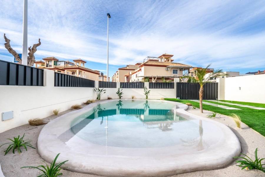 Nieuwbouw - Detached - Torre Pacheco - Roldán
