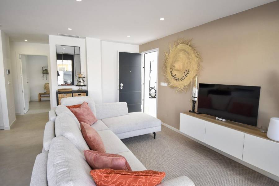 New Build - Detached - San Pedro del Pinatar - Los Antolinos