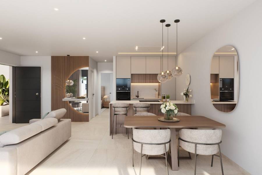 New Build - Detached - San Pedro del Pinatar - Los Antolinos