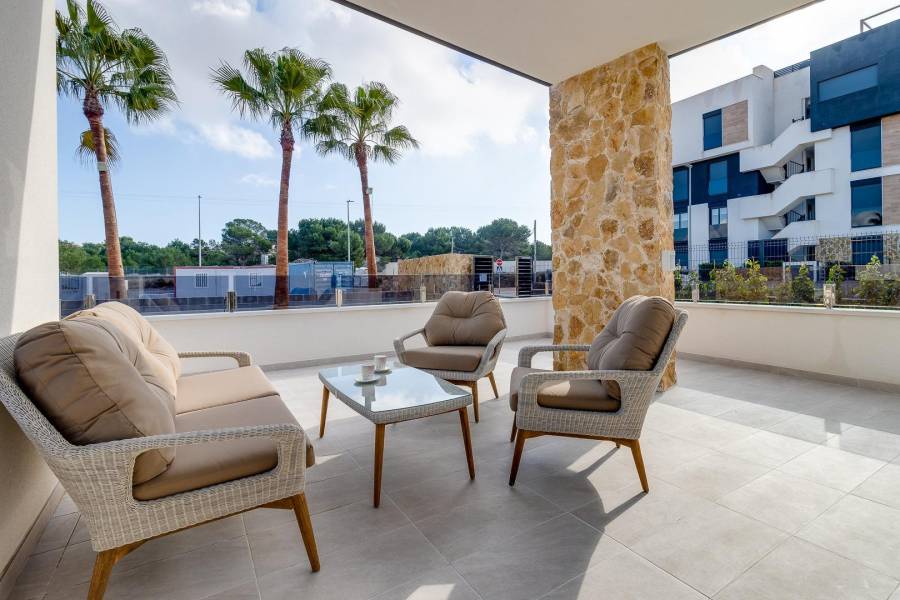 Nieuwbouw - Penthouse - Orihuela Costa - Los Altos