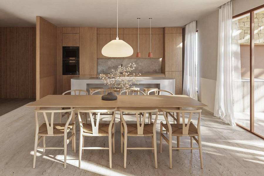 New Build - Detached - Benissa - Cala Advocat