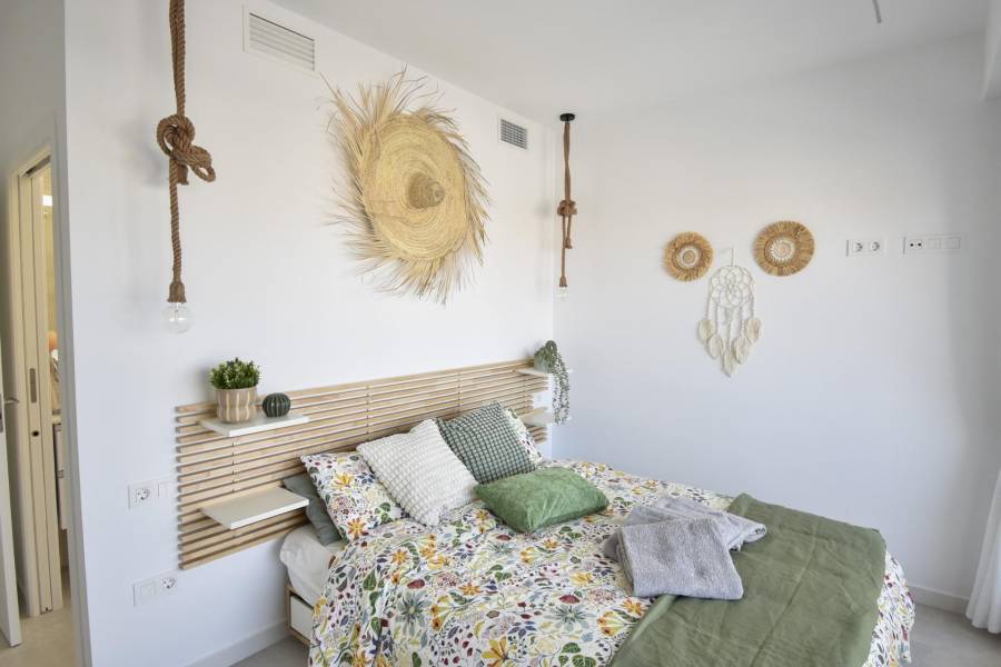 New Build - Detached - San Pedro del Pinatar - Los Antolinos