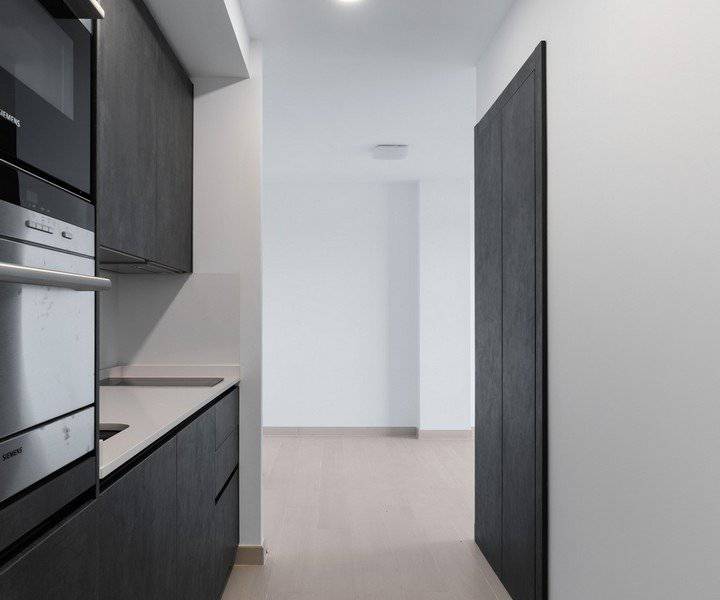 Nieuwbouw - Studio Apartment - Denia - Les Deveses