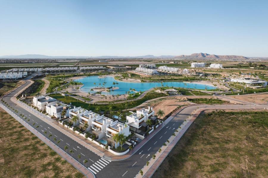Nueva construcción  - Chalet - Torre Pacheco - Santa Rosalia Lake And Life Resort
