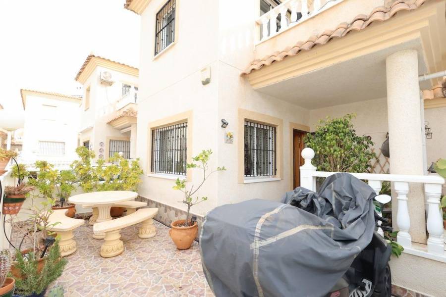 Resale - Detached - Orihuela Costa - Playa Flamenca