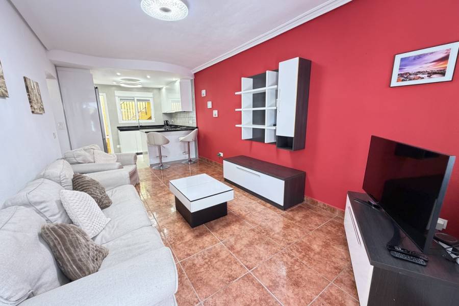 Resale - Apartment - San Miguel de Salinas