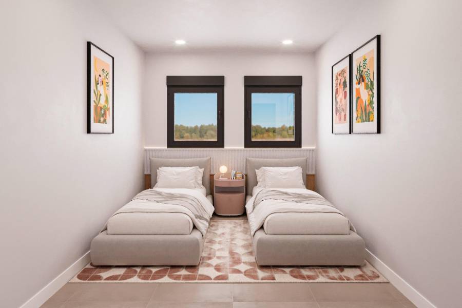 New Build - Detached - Fuente Álamo - La Pinilla