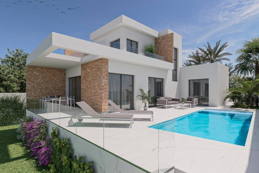 New Build - Detached - San Fulgencio - Urb. La Marina