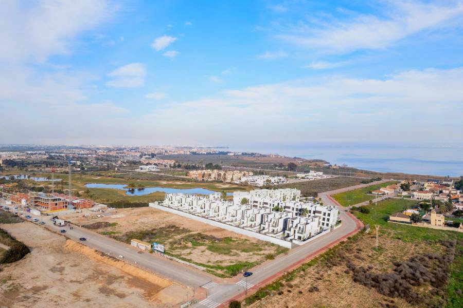 Nieuwbouw - Detached - Los Alcázares - Serena Golf