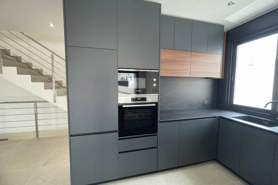 Nueva construcción  - Chalet - Rojales - Ciudad Quesada