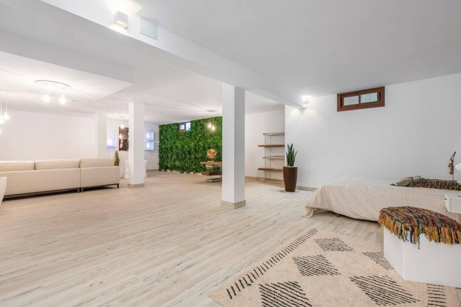 Nueva construcción  - Chalet - Vera - Vera Playa