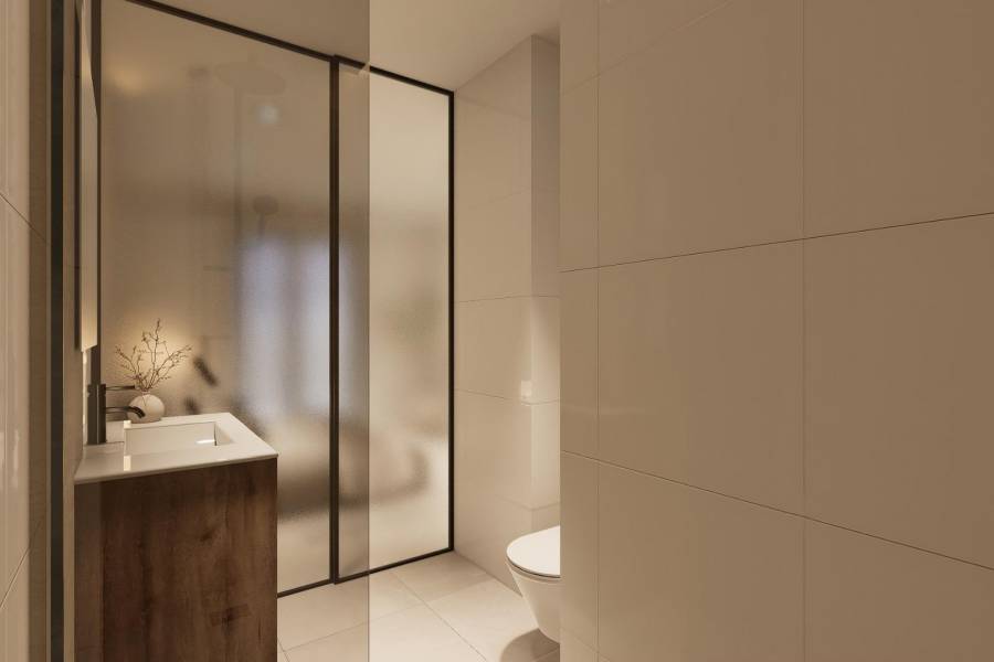 Nueva construcción  - Apartamento - Pilar de la Horadada - pueblo