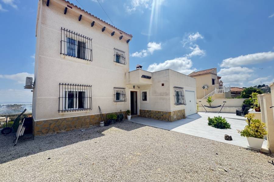 Resale - Detached - San Miguel de Salinas