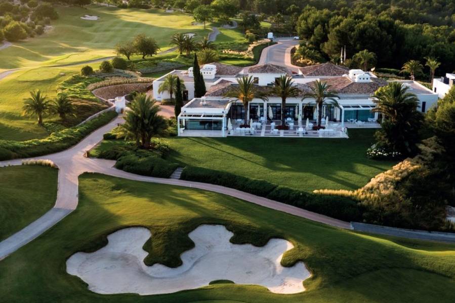 Nueva construcción  - Chalet - Orihuela - Las Colinas Golf