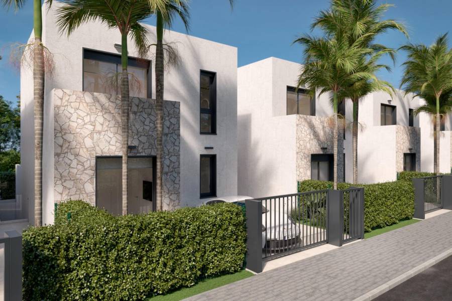 Nueva construcción  - Chalet - Torre Pacheco - Santa Rosalia Lake And Life Resort