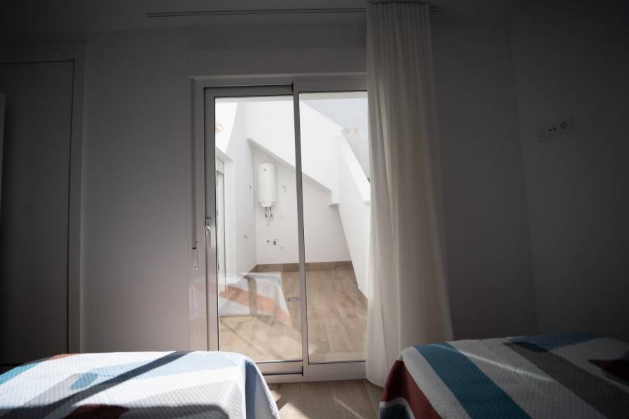 Nieuwbouw - Townhouse - San Javier - Parque del doce