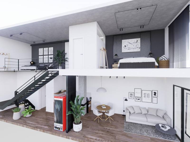 Appartement - Nieuwbouw - Alicante - Carolinas Bajas