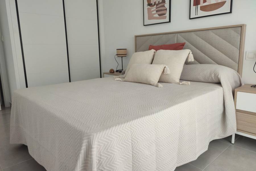 Nueva construcción  - Chalet - Torre Pacheco - Balsicas