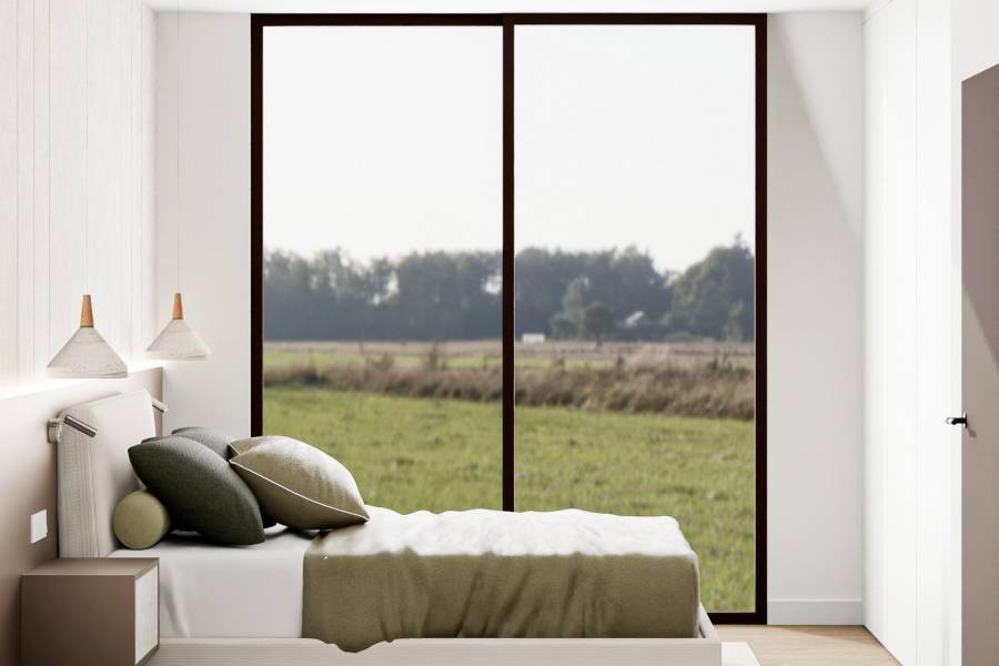 Nueva construcción  - Chalet - Pinoso - Lel