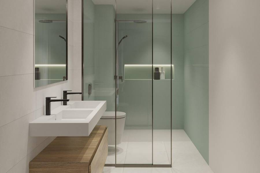 Nueva construcción  - Apartamento - Torrevieja - La Mata-La Manguilla