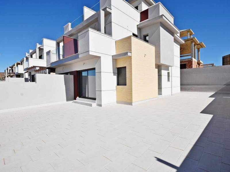 Detached - New Build - Puerto de Mazarron - Mar de Plata