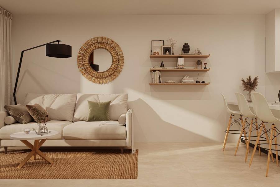 Nieuwbouw - Appartement - Vera - Vera Playa