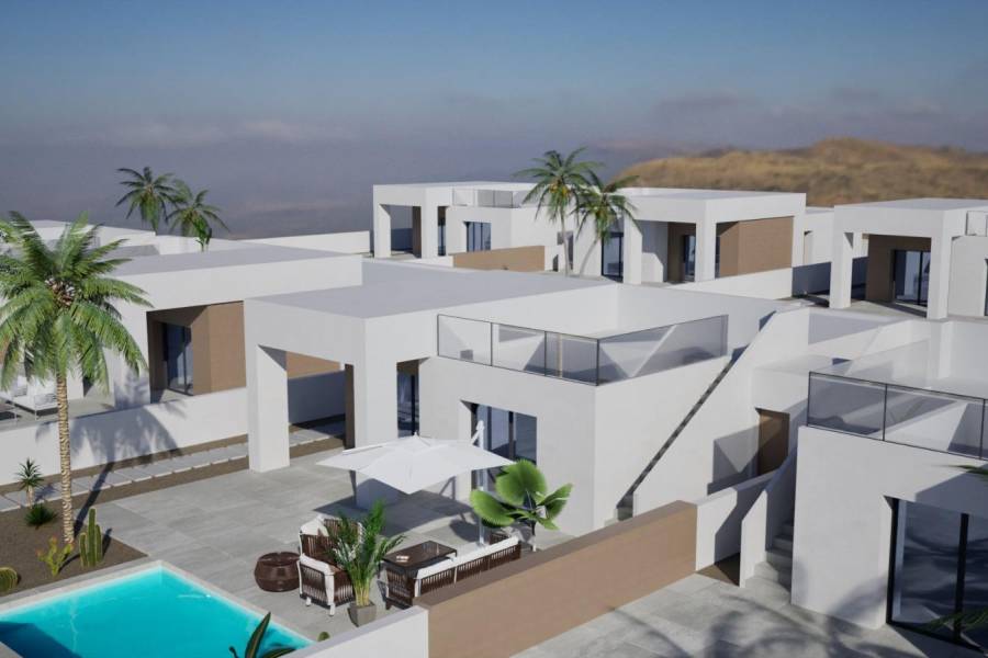 Nueva construcción  - Chalet - La Romana - Villas de la Romana