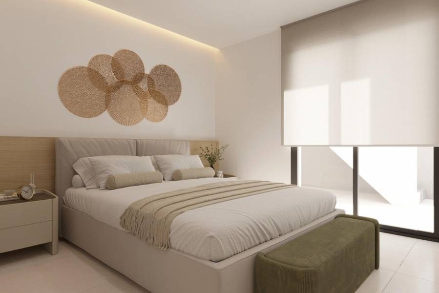 Nueva construcción  - Apartamento - Torrevieja - Lago Jardín II