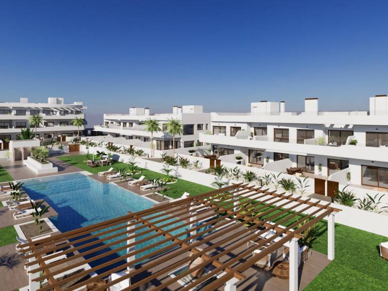 Apartment - New Build - Los Alcázares - Serena Golf