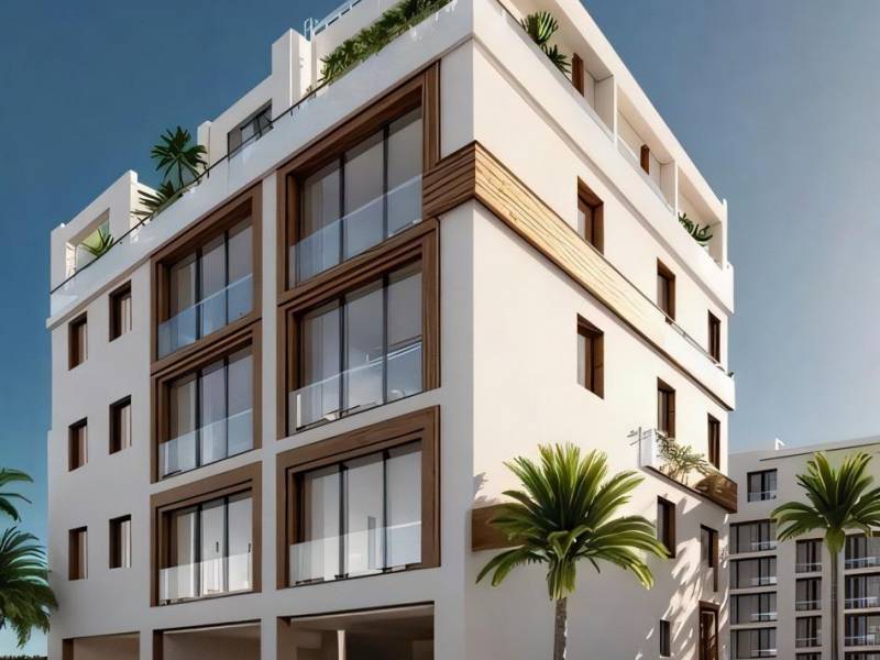 Penthouse - New Build - San Pedro del Pinatar - San Javier