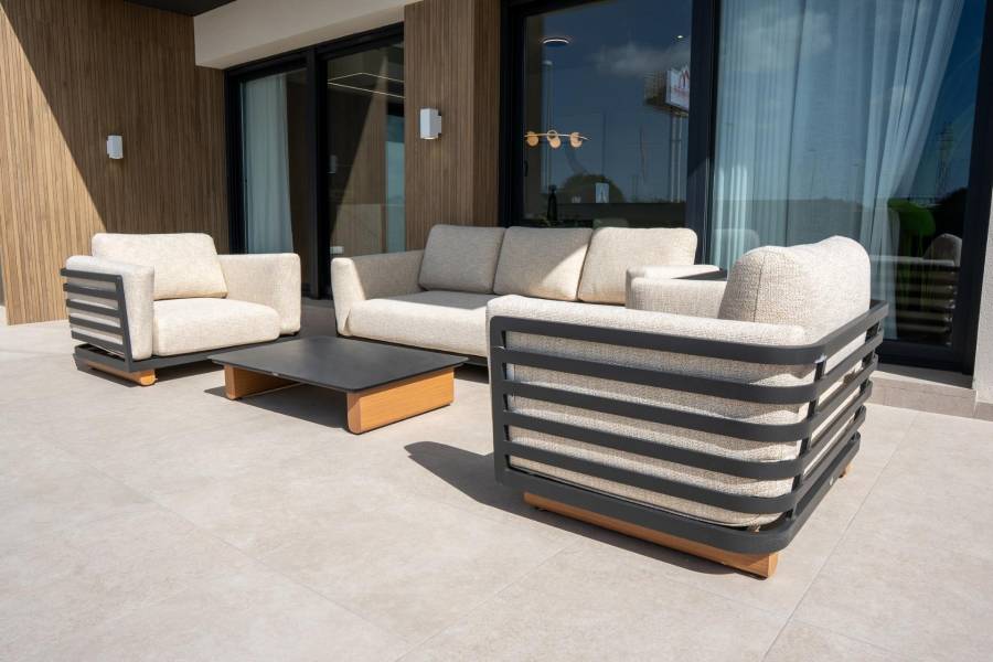 Nieuwbouw - Detached - Ciudad Quesada - Lo Marabú