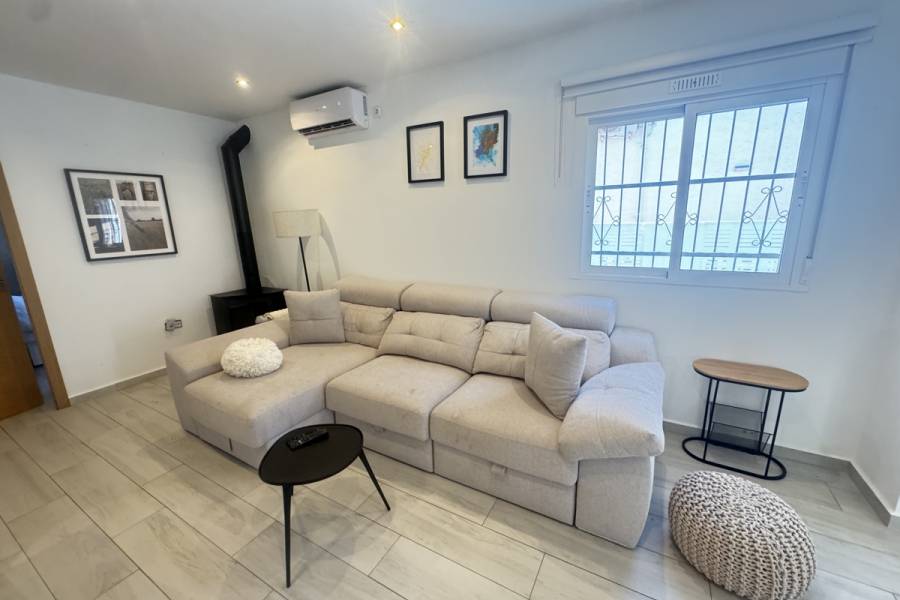 Bestaande bouw - Detached - Blue Lagoon