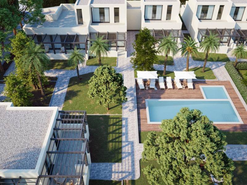 Detached - New Build - La Manga del Mar Menor - La Manga Club