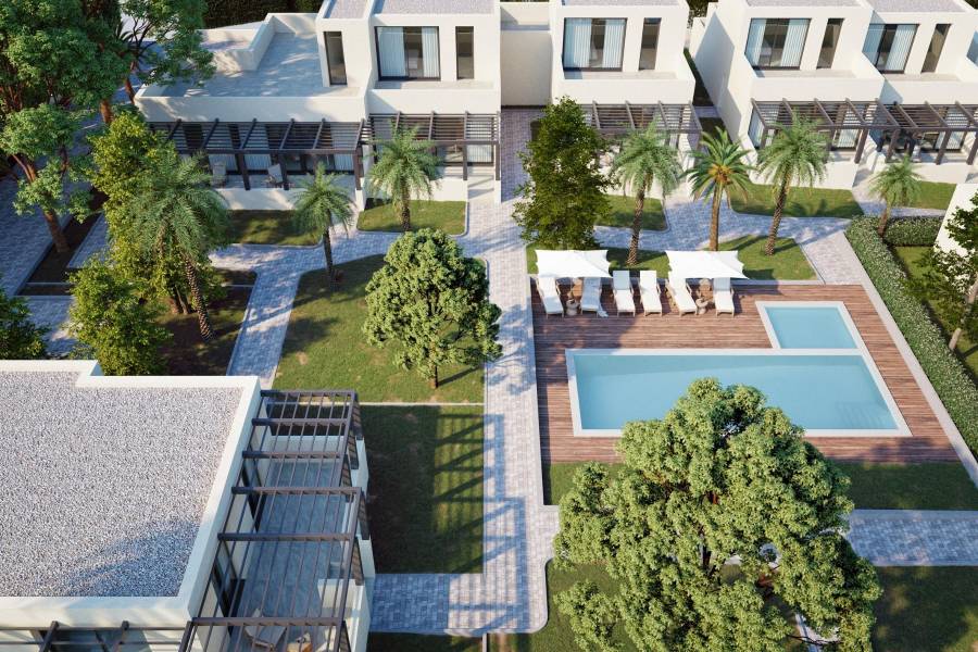 Nueva construcción  - Chalet - La Manga del Mar Menor - La Manga Club