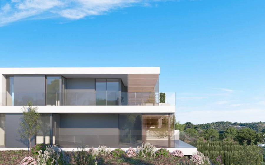 Nueva construcción  - Apartamento - Orihuela - Las Colinas Golf