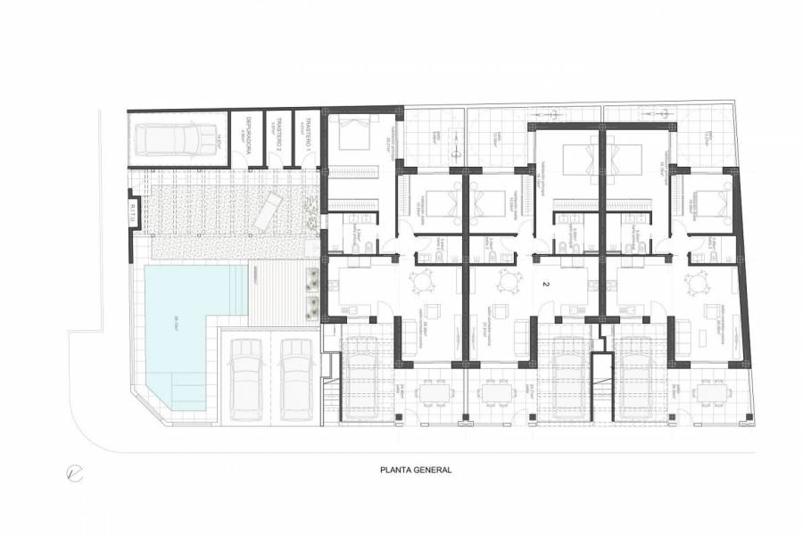 New Build - Apartment - Pilar de la Horadada - Pilar de la Horada