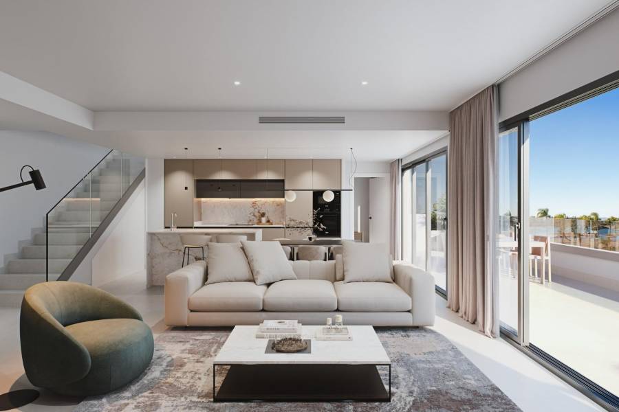 Nueva construcción  - Apartamento - Torre Pacheco - Santa Rosalia Lake And Life Resort