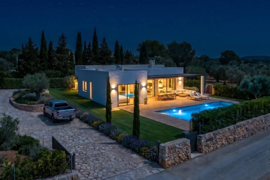 Nueva construcción  - Chalet - Pinoso - Casas Pastor