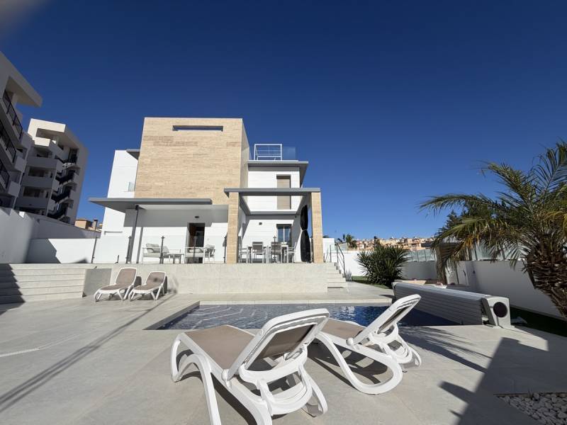 Chalet - Reventa - Orihuela Costa - Villamartin