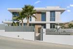 Nueva construcción  - Chalet - Benidorm - Rincón De Loix