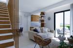 Nieuwbouw - Detached - Torrevieja - Lago Jardín II