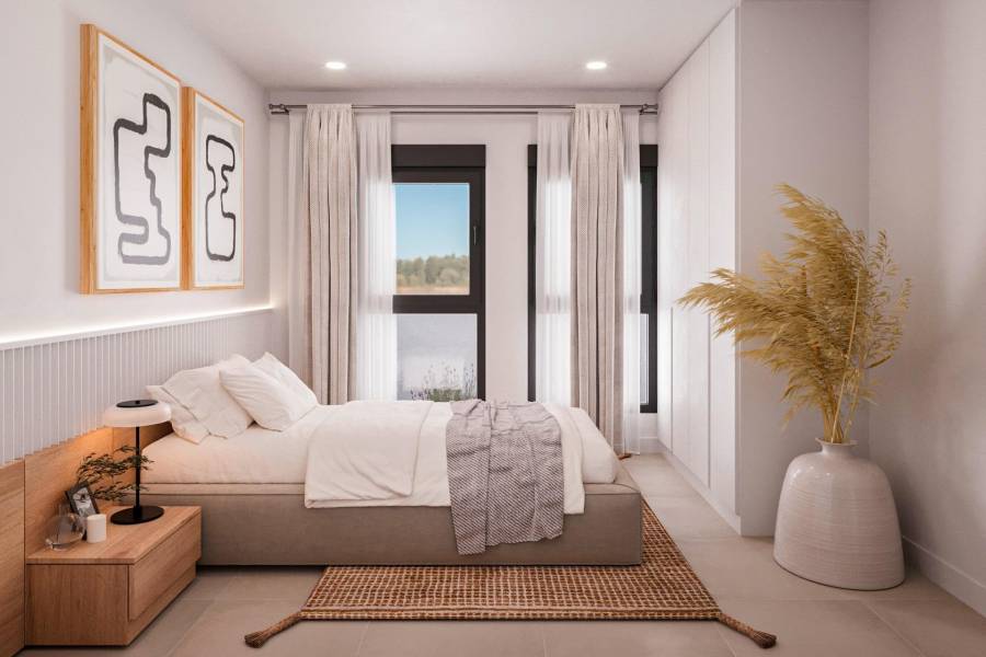 Nueva construcción  - Apartamento - Fuente Álamo - La Pinilla