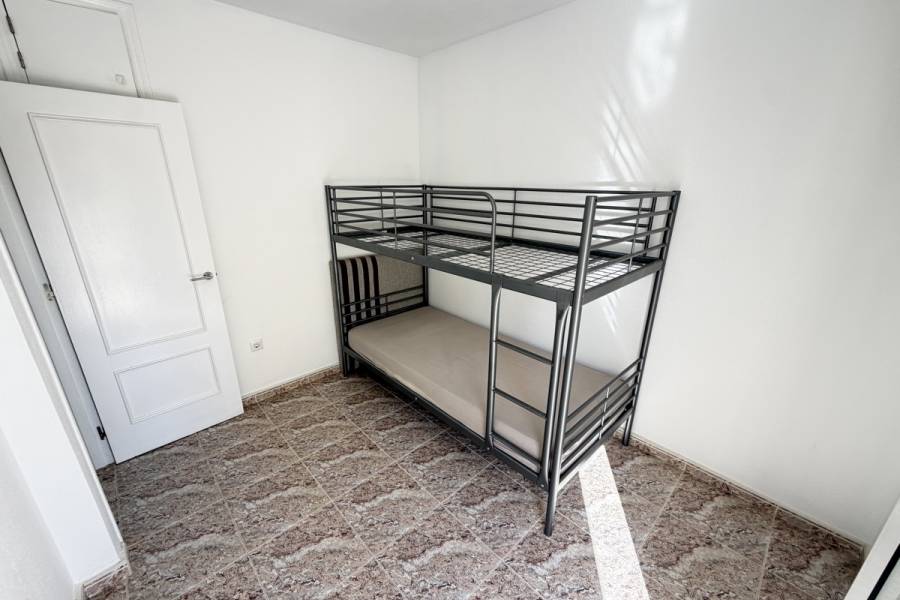 Resale - Townhouse - Orihuela Costa - Villamartin