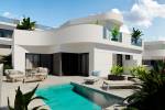 Nieuwbouw - Detached - Torrevieja - Lago Jardín II