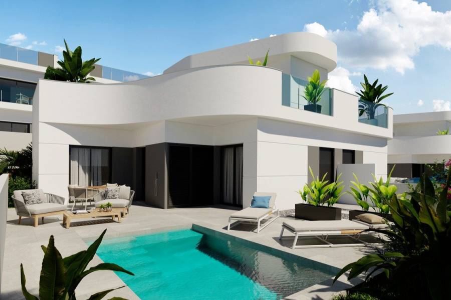 Nieuwbouw - Detached - Torrevieja - Lago Jardín II