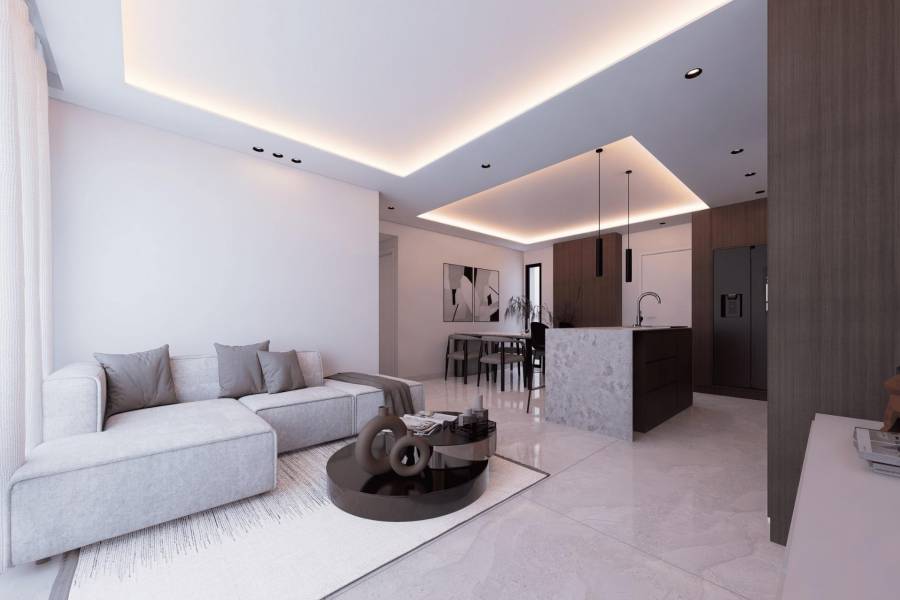 New Build - Apartment - Guardamar del Segura - Centro