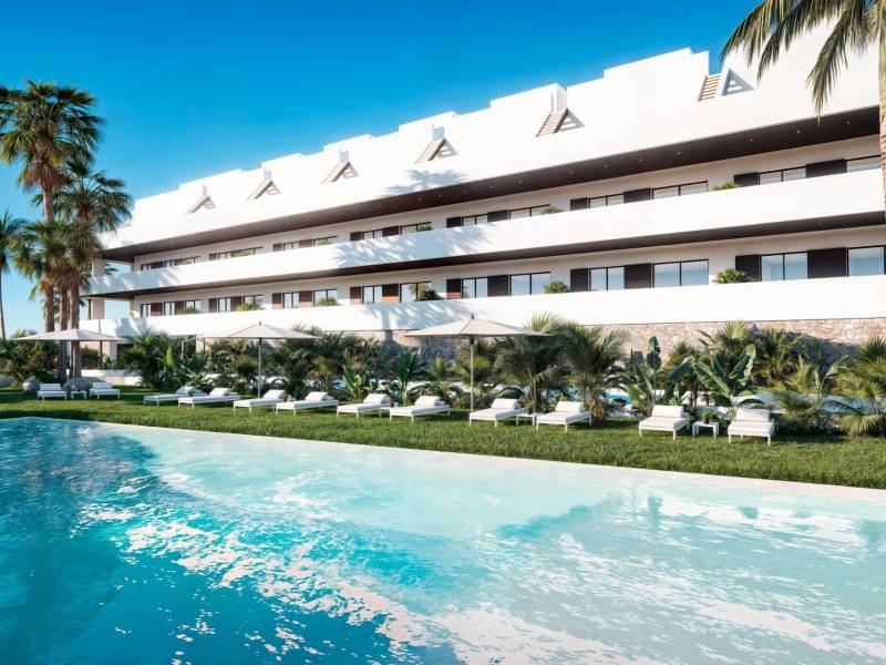 Apartment - New Build - Finestrat - Balcón de Finestrat