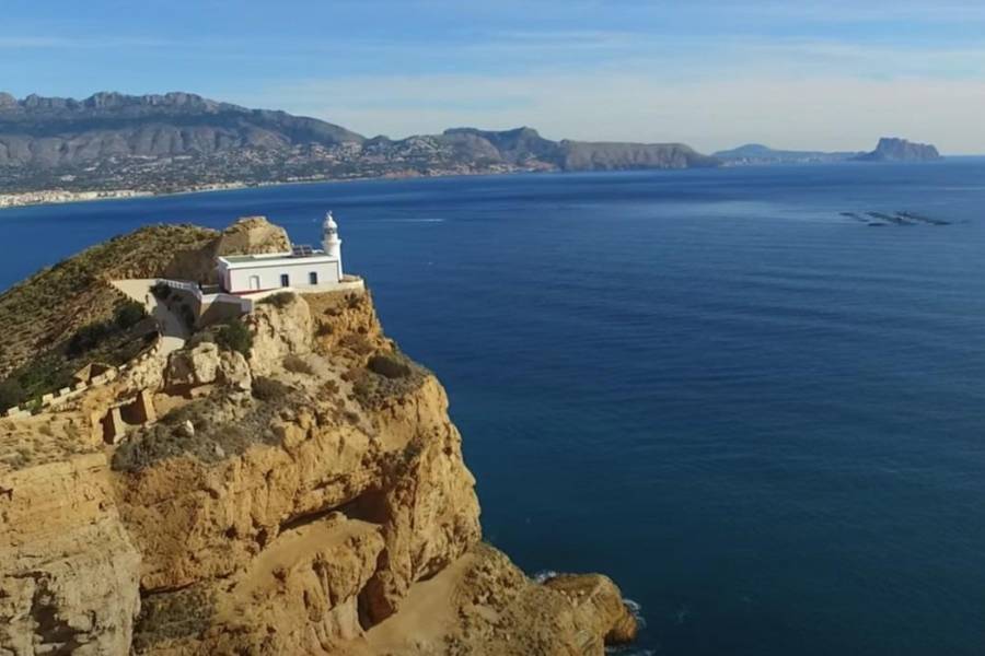 New Build - Detached - Alfas del Pi - El Albir