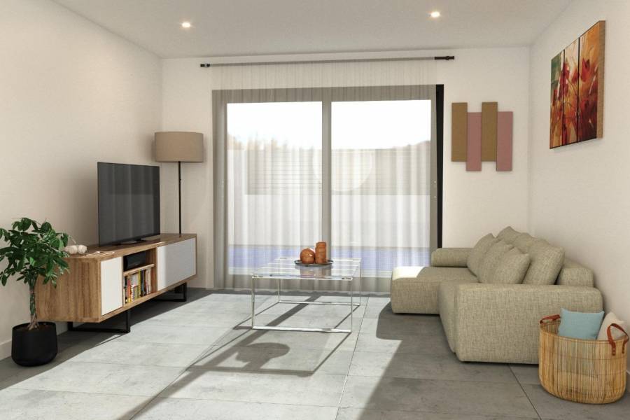 New Build - Detached - Torre Pacheco - pueblo