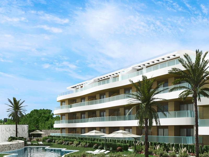 Penthouse - New Build - Orihuela Costa - Playa Flamenca